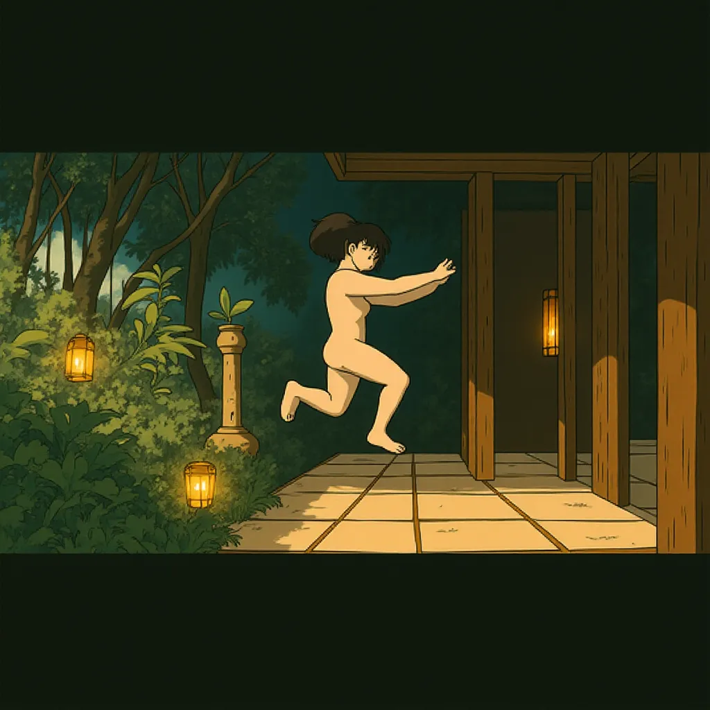 Scarlett Johansson in Ghost in the Shell (2017) - Anime style