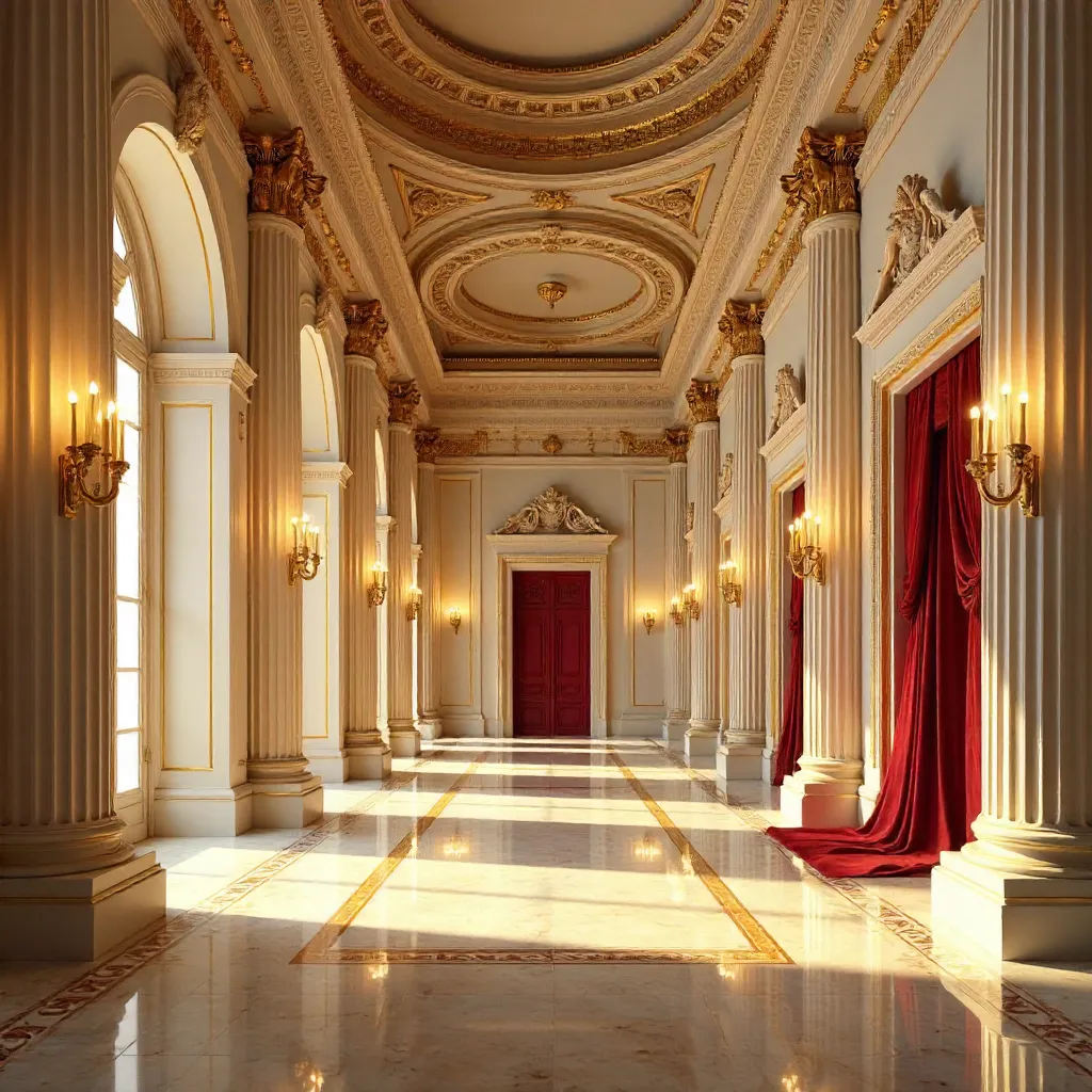 Golden Hall of Classical Architecture