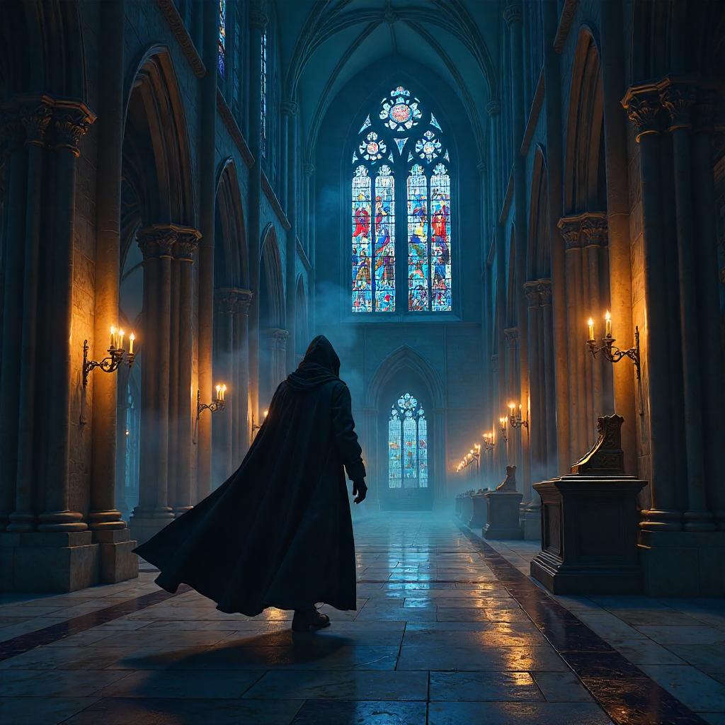 Thief in the Cathedral: Night Heist