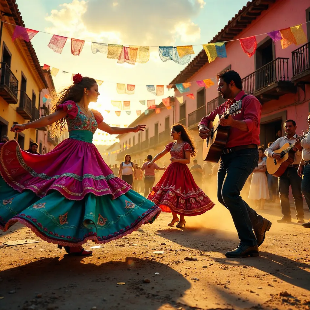 Huapanguísimo: Intense Veracruz Huapango Fiesta