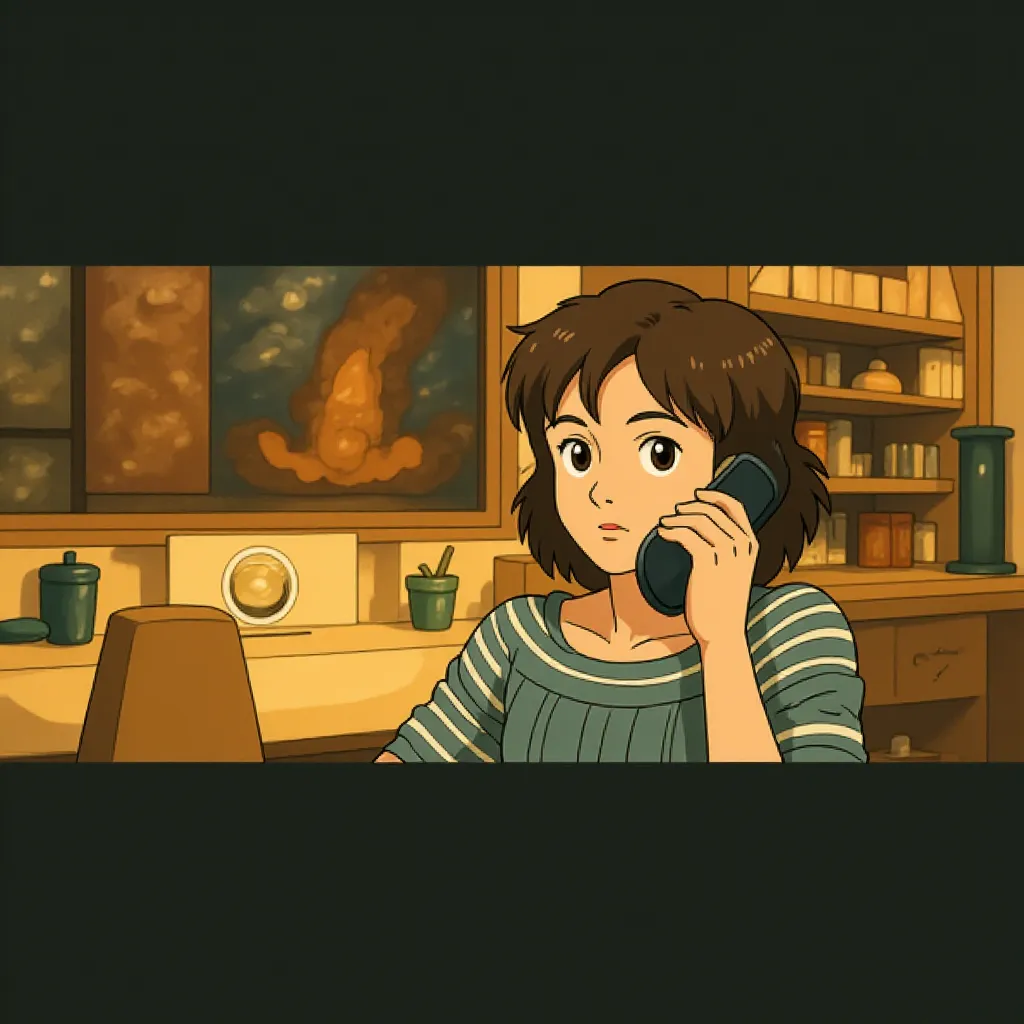 Robin Wright in Everest (2015) - Anime style