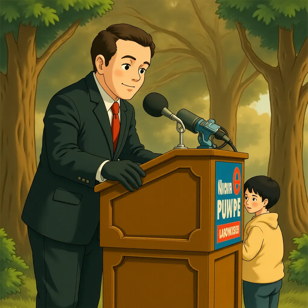 Matt Damon in The Adjustment Bureau (2011) - Anime style