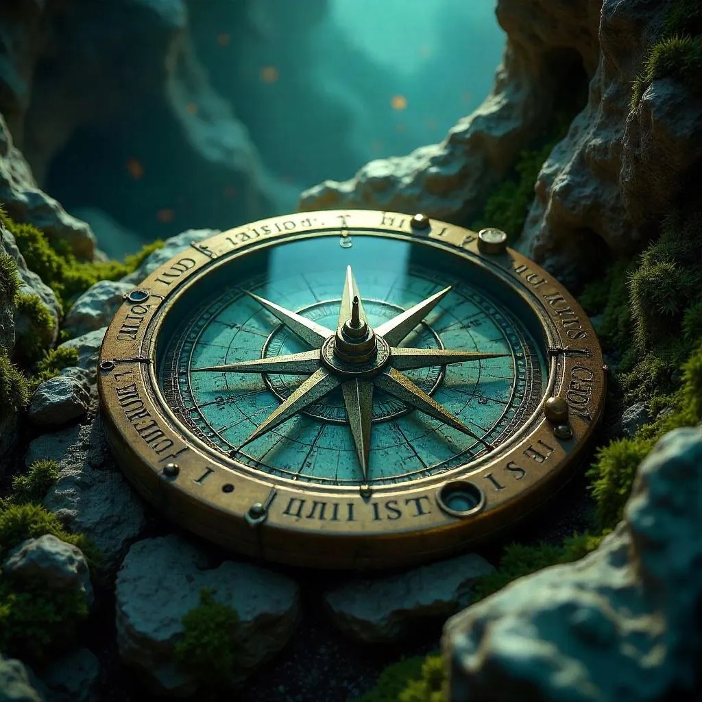 Celestial Compass in Subterranean Tunnels