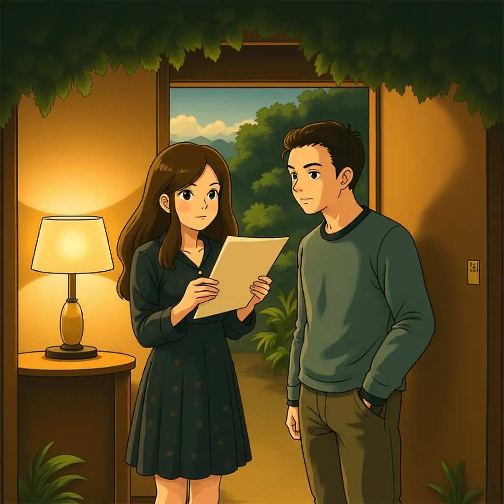 Sharon Horgan and Billy Magnussen in Game Night (2018) - Anime style