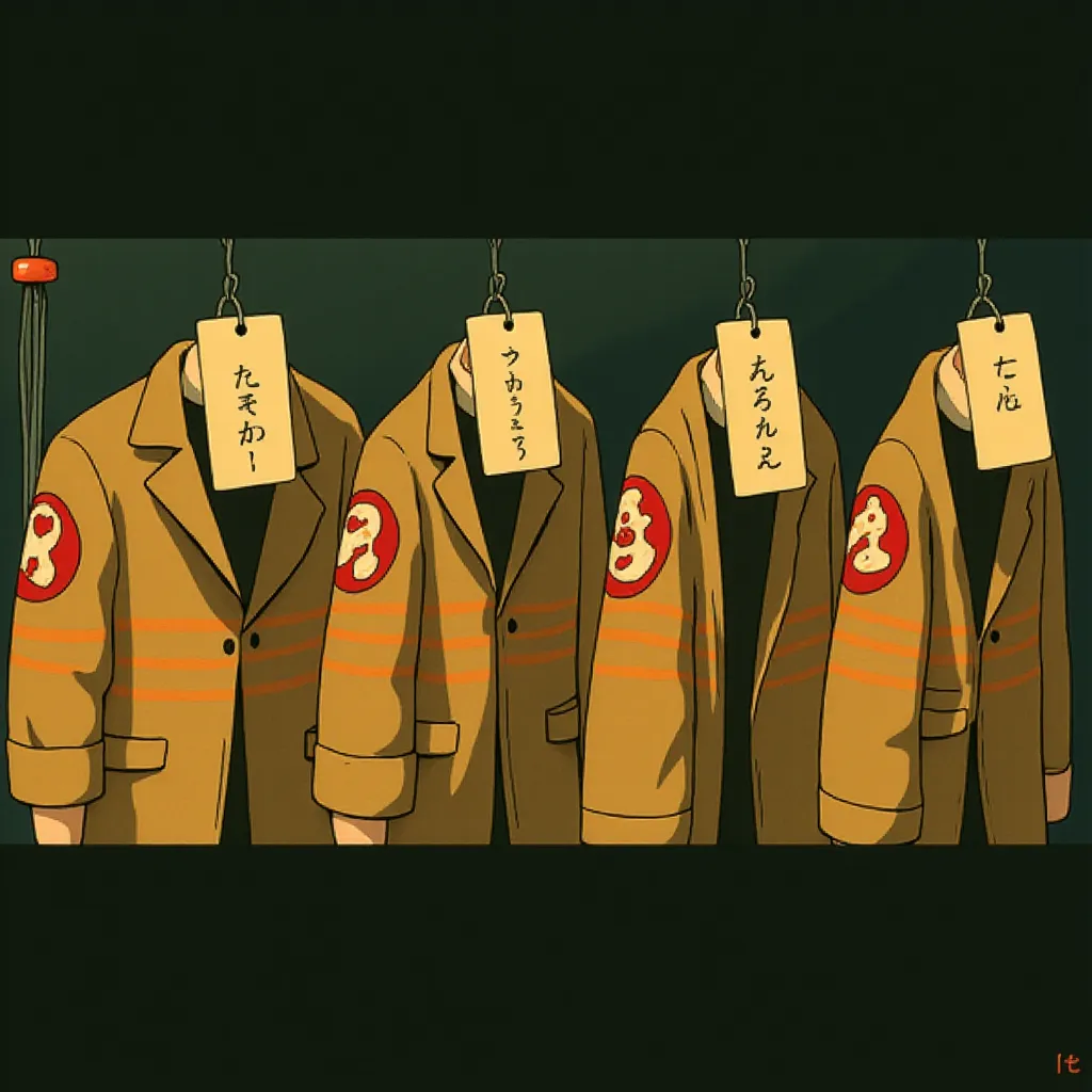 Ghostbusters (2016) - Anime style