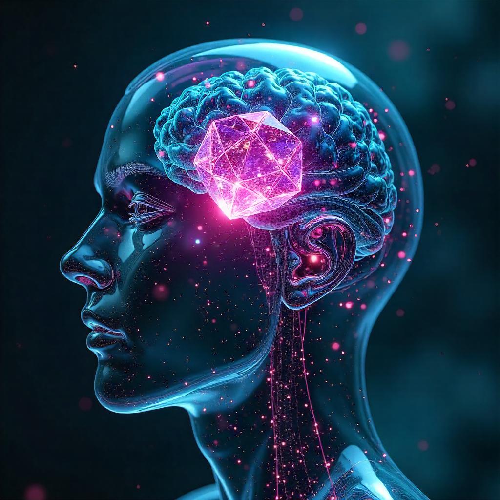 The Mind's Artifact: A Digital Relic Within