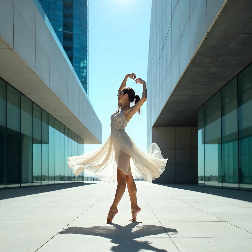 Barefoot Grace Before Modern Architecture