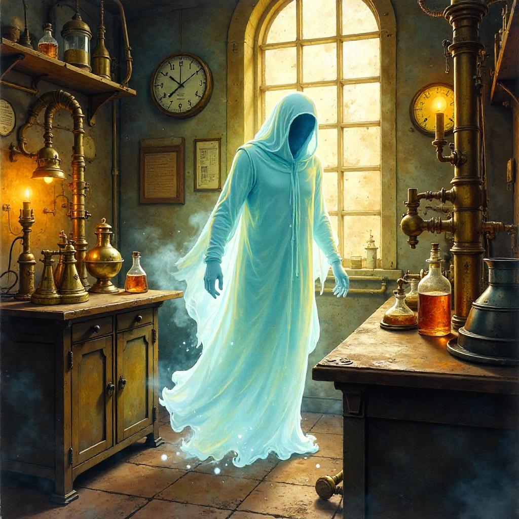 Spectral Whisper in a Brass Laboratory
