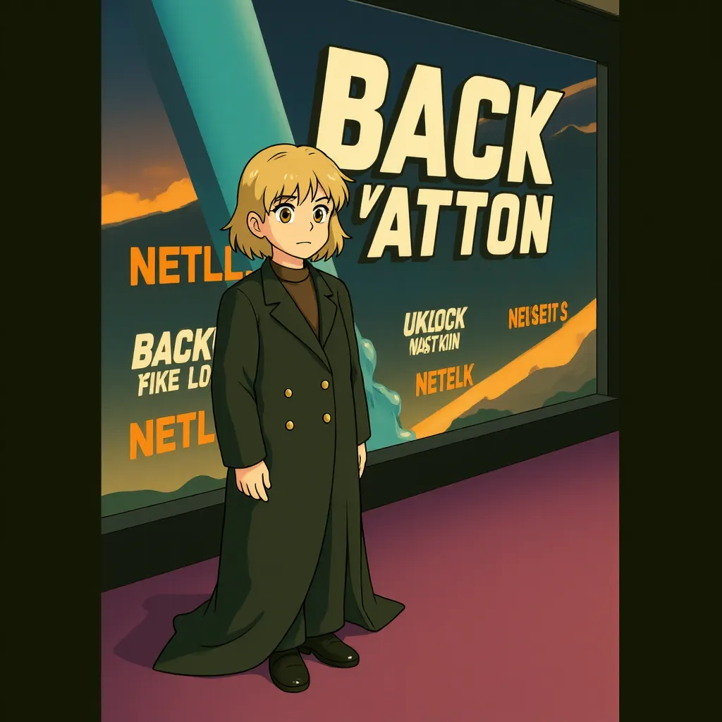 Cameron Diaz at an event for Back in Action (2025) - Ghibli style