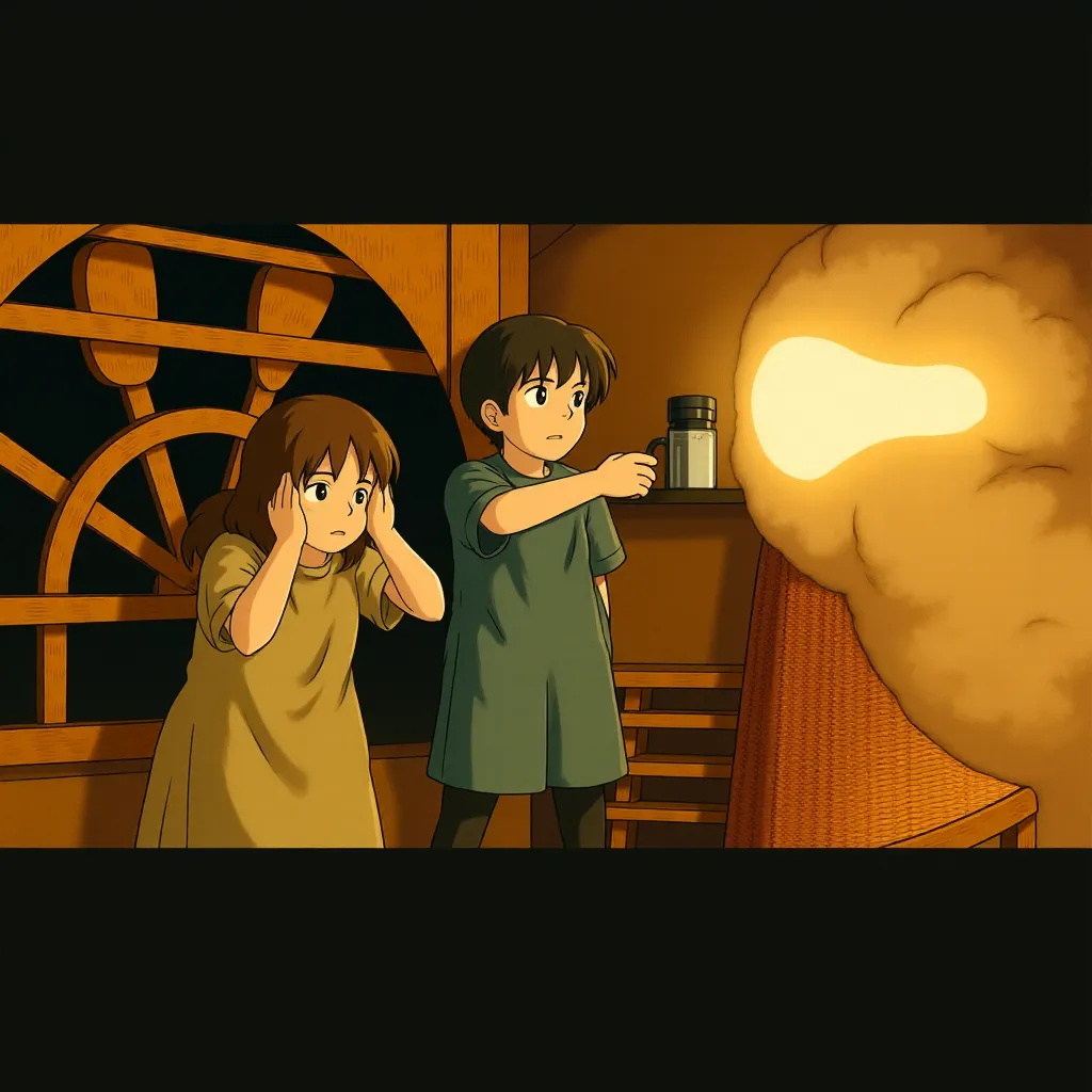 Laurie Holden and Radha Mitchell in Silent Hill (2006) - Anime style