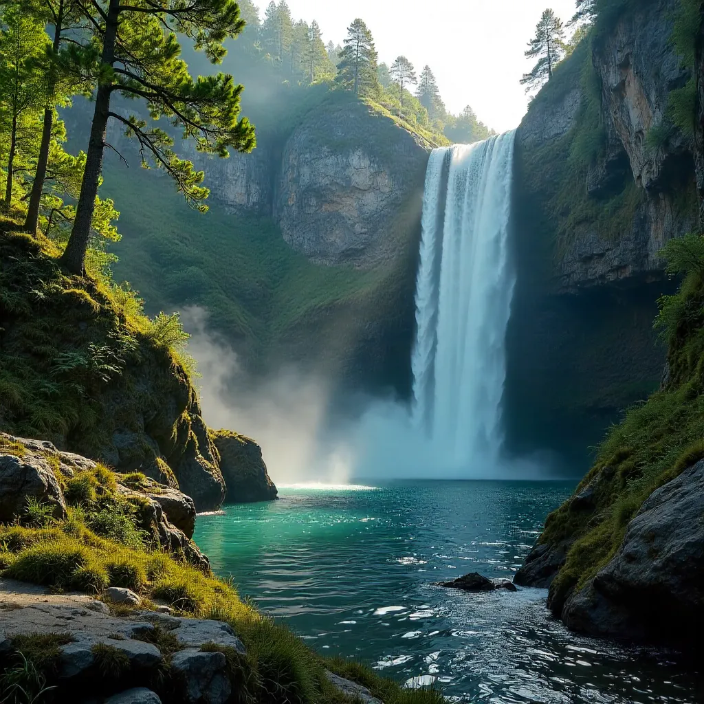 Kastamonu Canyon Waterfall: Türkiye's Hidden Cascade