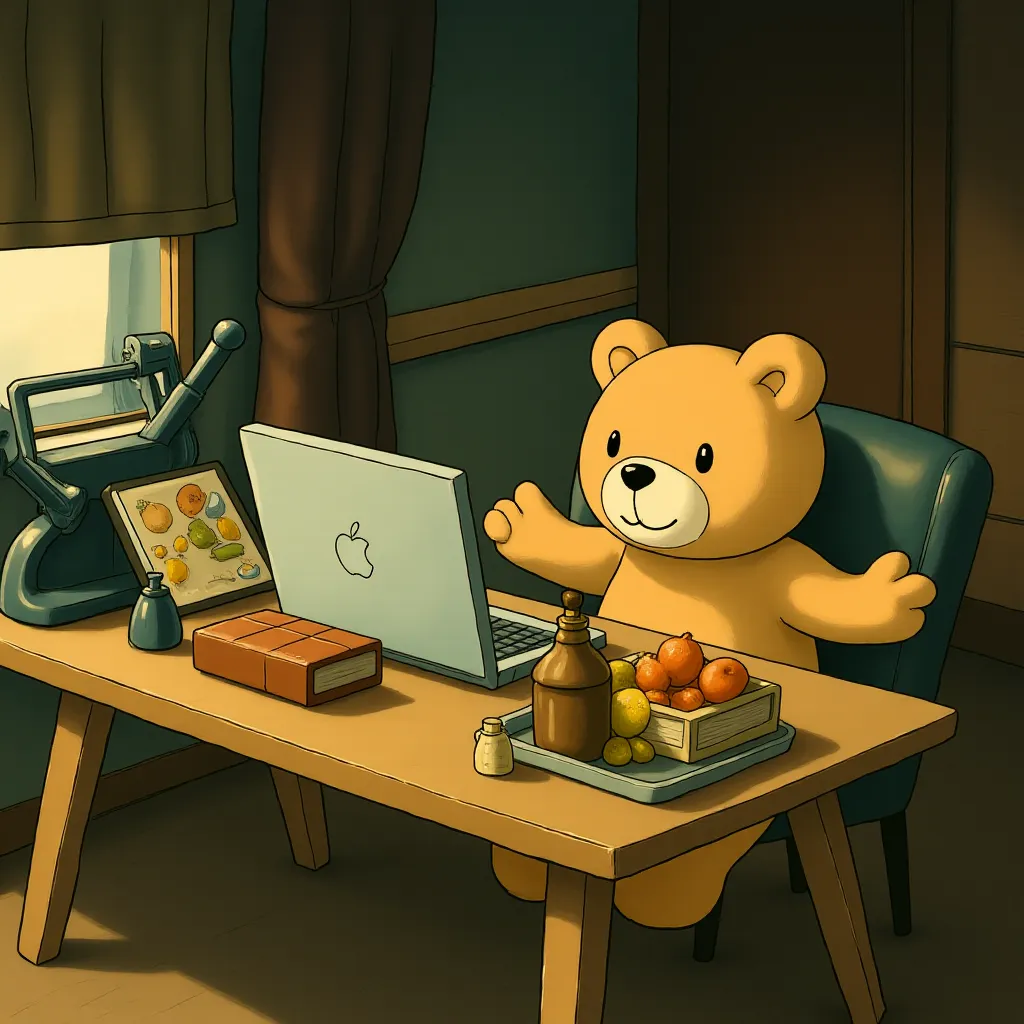 Seth MacFarlane in Ted 2 (2015) - Anime style