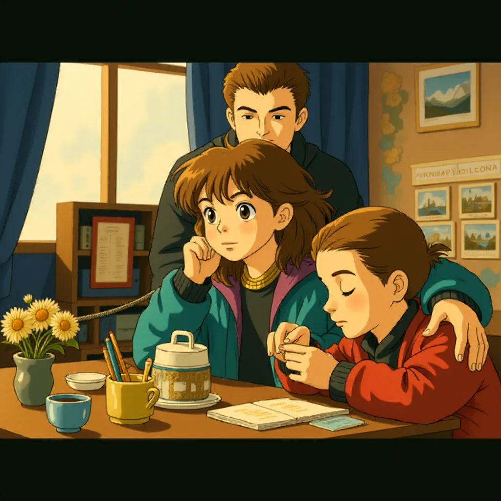 Emily Watson, Sam Worthington, and Elizabeth Debicki in Everest (2015) - Anime style