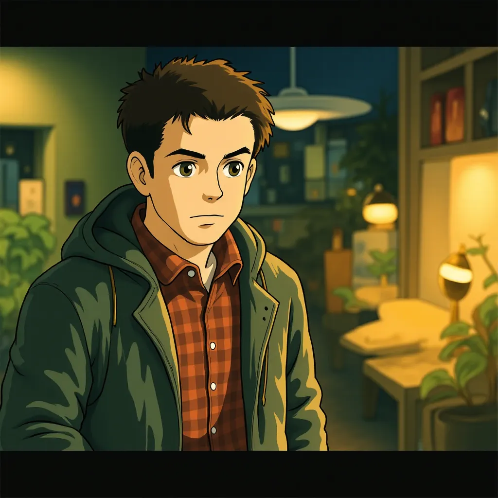 Chris Pine in Unstoppable (2010) - Anime style