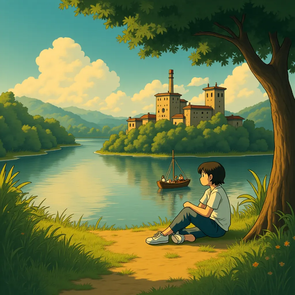 Robin Hood (2010) - Anime style