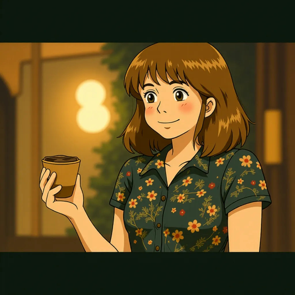 Rachel McAdams in About Time (2013) - Anime style
