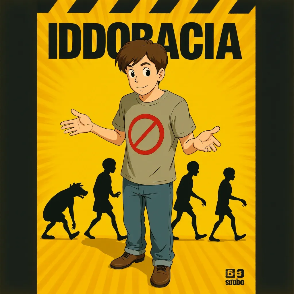 Luke Wilson in Idiocracy (2006) - Anime style