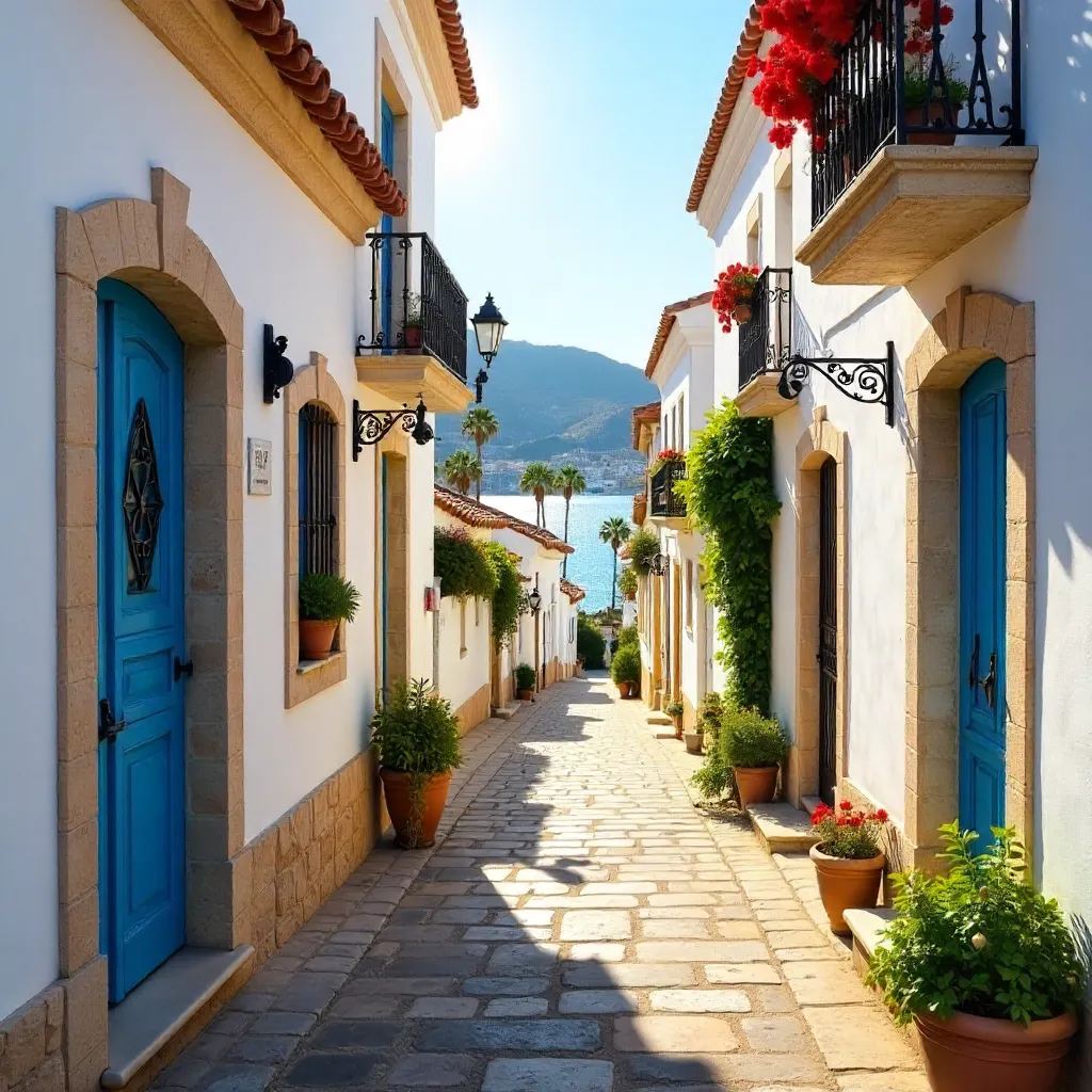 Marbella Old Town: Andalusian Street Charm