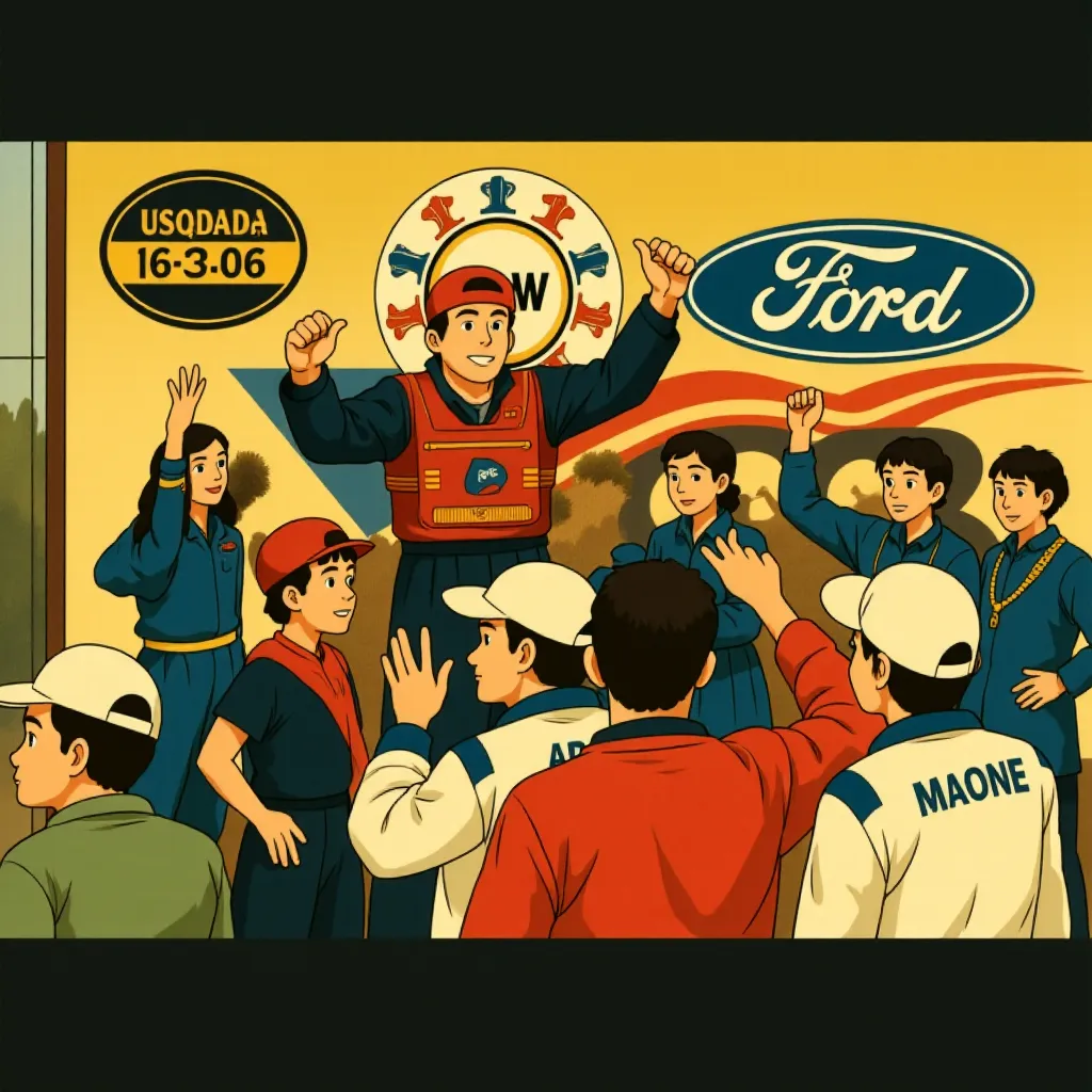 John C. Reilly in Talladega Nights: The Ballad of Ricky Bobby (2006) - Anime style