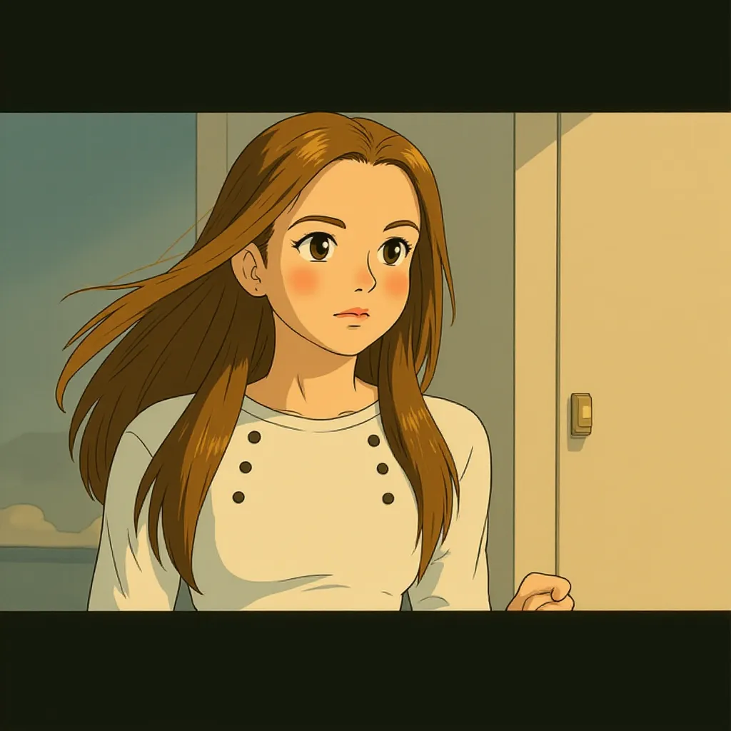 Spencer Locke in Resident Evil: Afterlife (2010) - Anime style