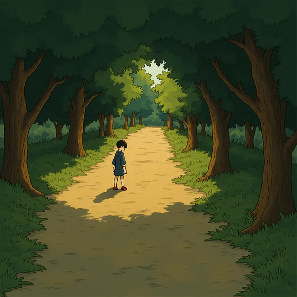 Weapons (2025) - Ghibli style