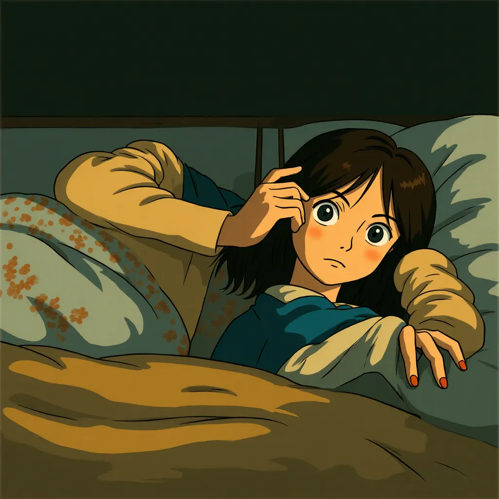Keira Knightley in Everest (2015) - Anime style