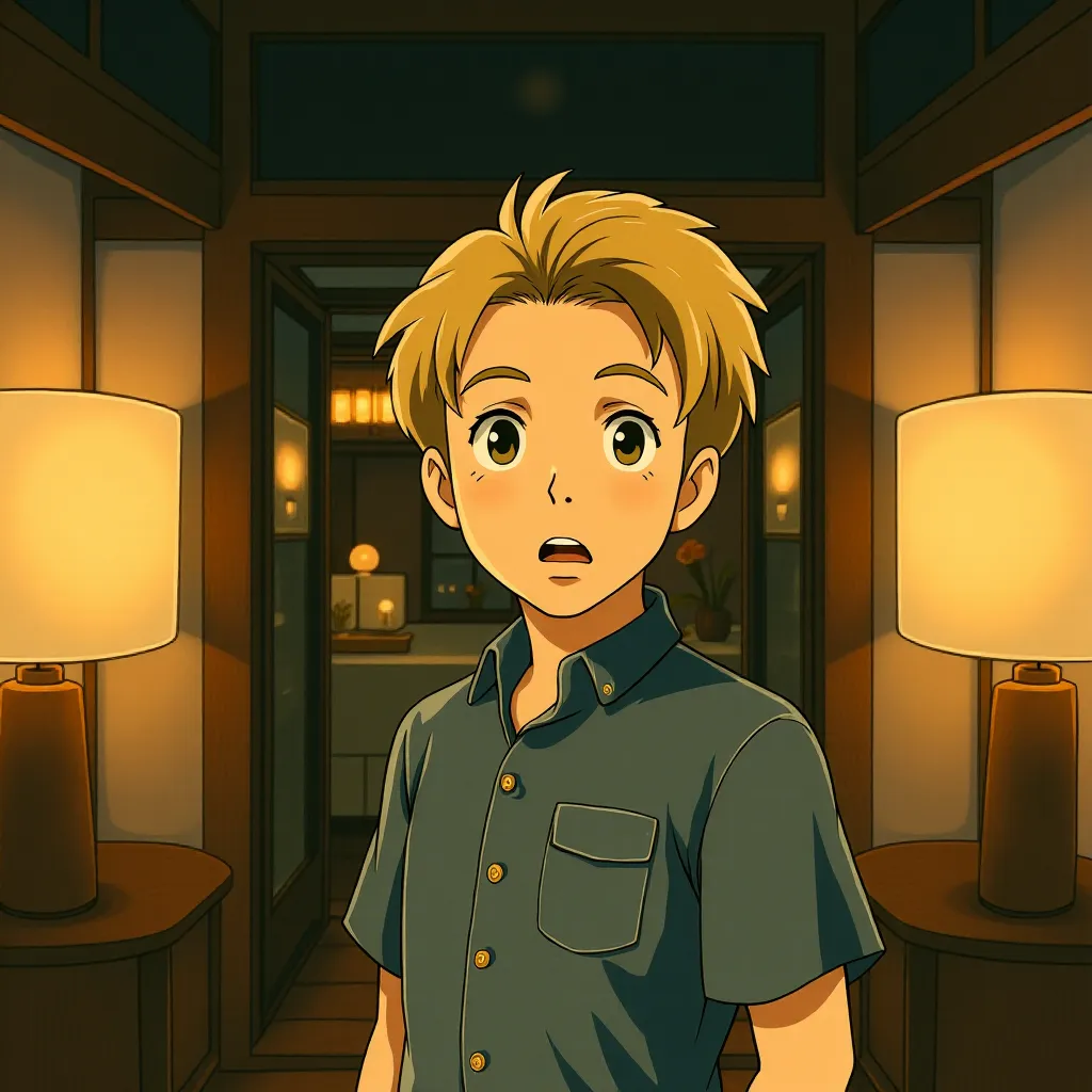 Naomi Scott in Smile 2 (2024) - Anime style