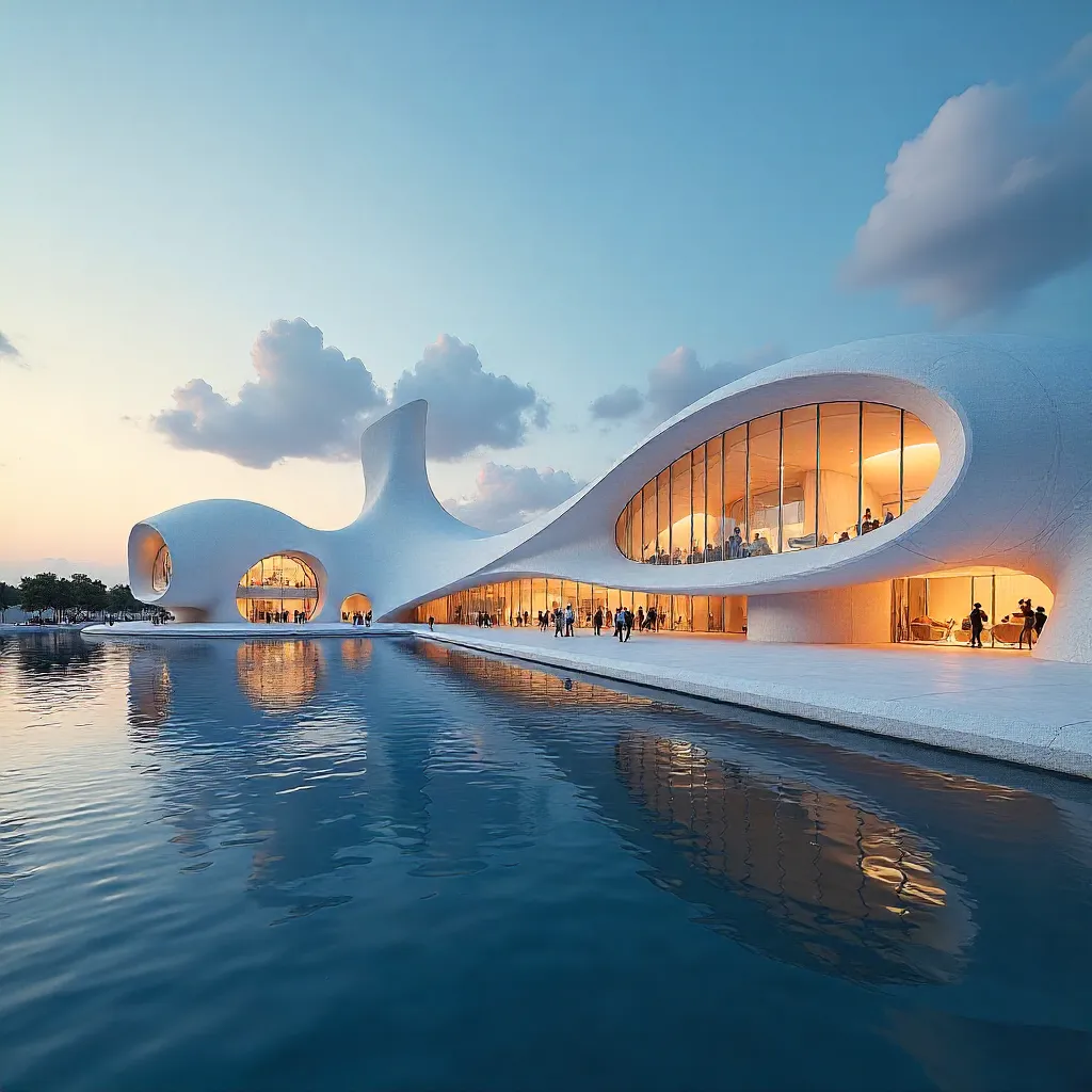 Curved Horizons: Valencia’s City of Arts and Sciences
