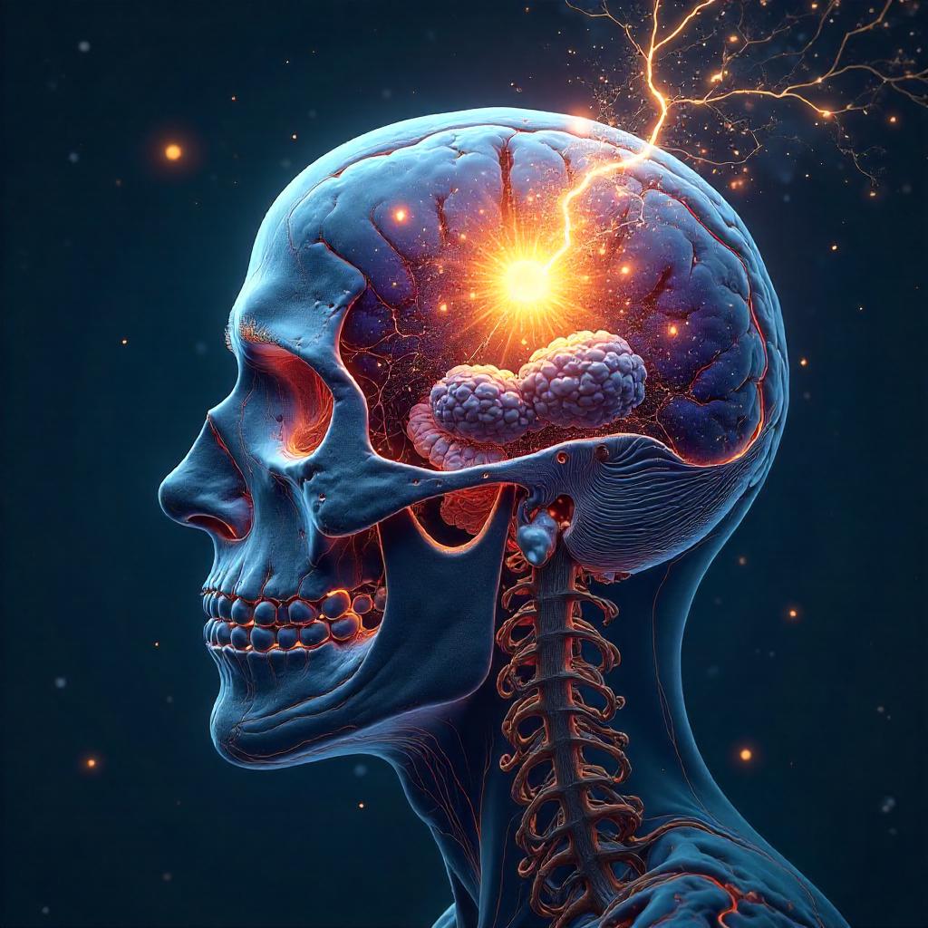 Mindscape Wand: Concept Art Inside the Mind