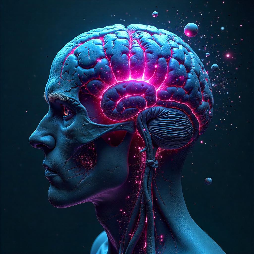Mindquake: A Digital Earthquake Inside the Brain