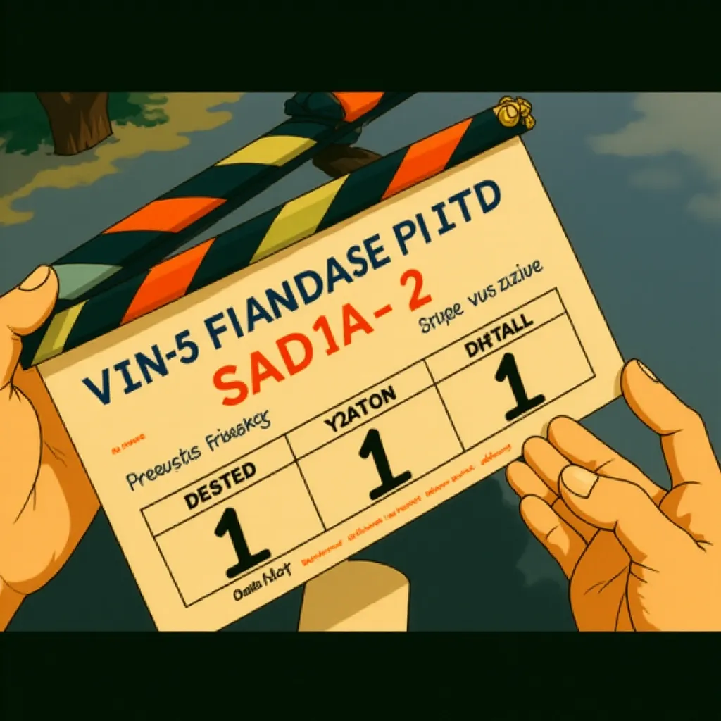 Sadak 2 (2020) - Anime style