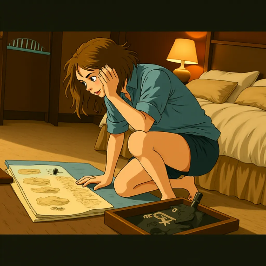 Maggie Grace in Taken 2 (2012) - Anime style
