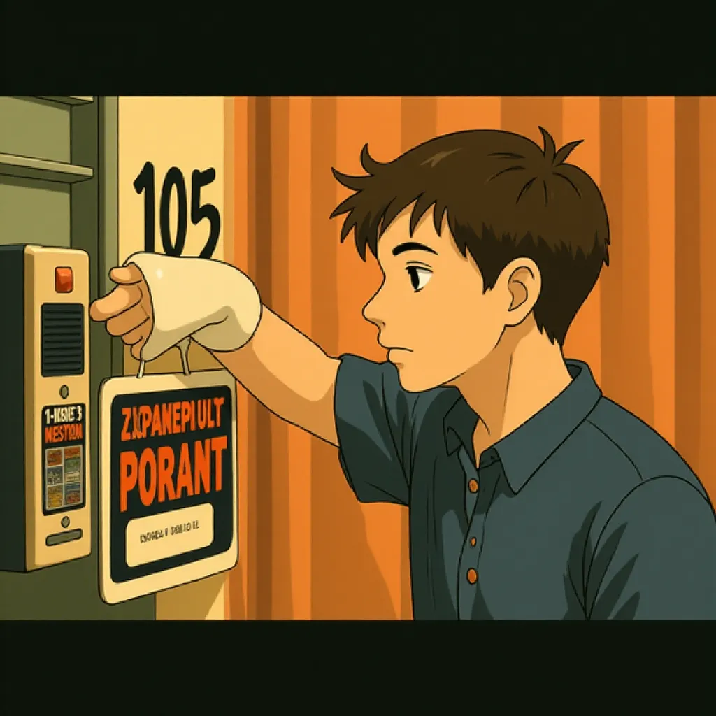 Mark Wahlberg in The Fighter (2010) - Anime style