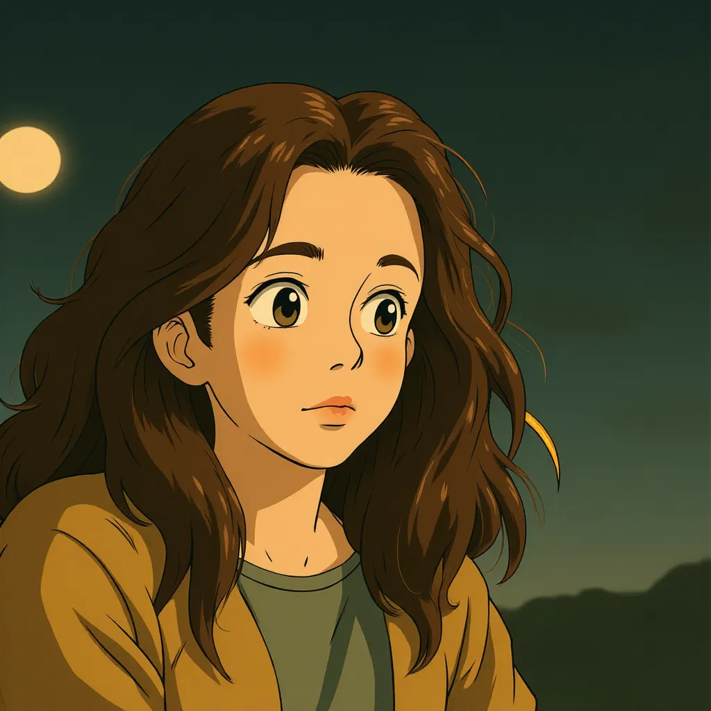 Moon Bloodgood in Terminator Salvation (2009) - Anime style