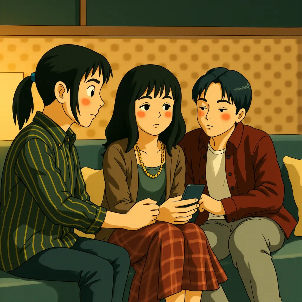 Josie Ho in Contagion (2011) - Anime style