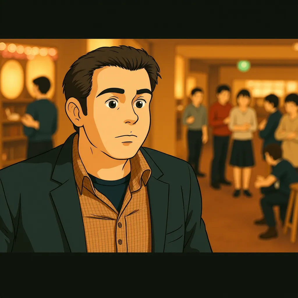 Jonah Hill in Get Him to the Greek (2010) - Anime style