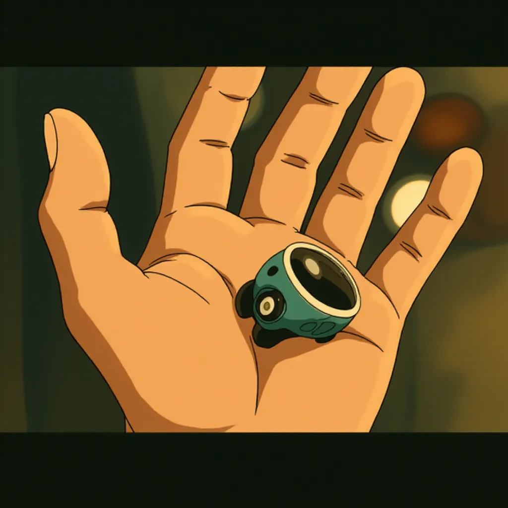 Green Lantern (2011) - Anime style