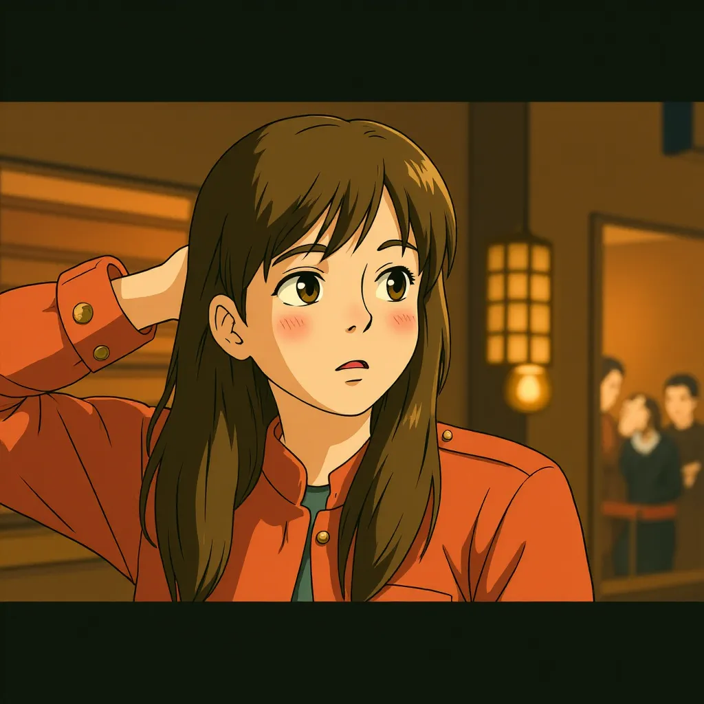 Mary Elizabeth Winstead in Final Destination 3 (2006) - Anime style