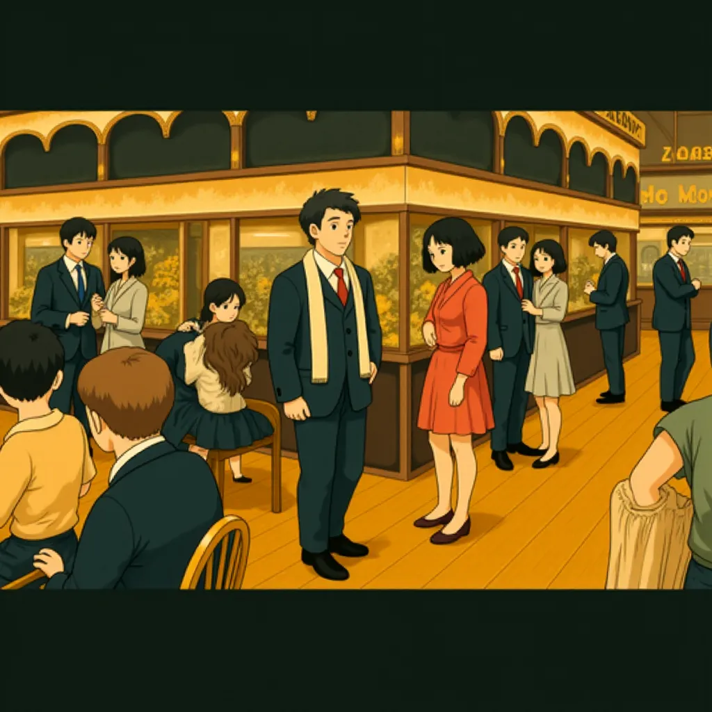Tom Hardy in Legend (2015) - Anime style