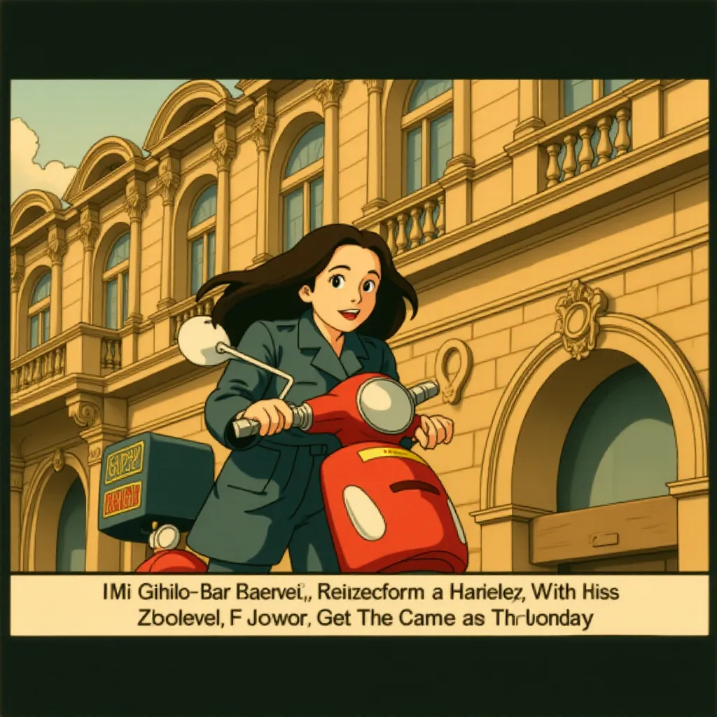 Melissa McCarthy in Spy (2015) - Anime style