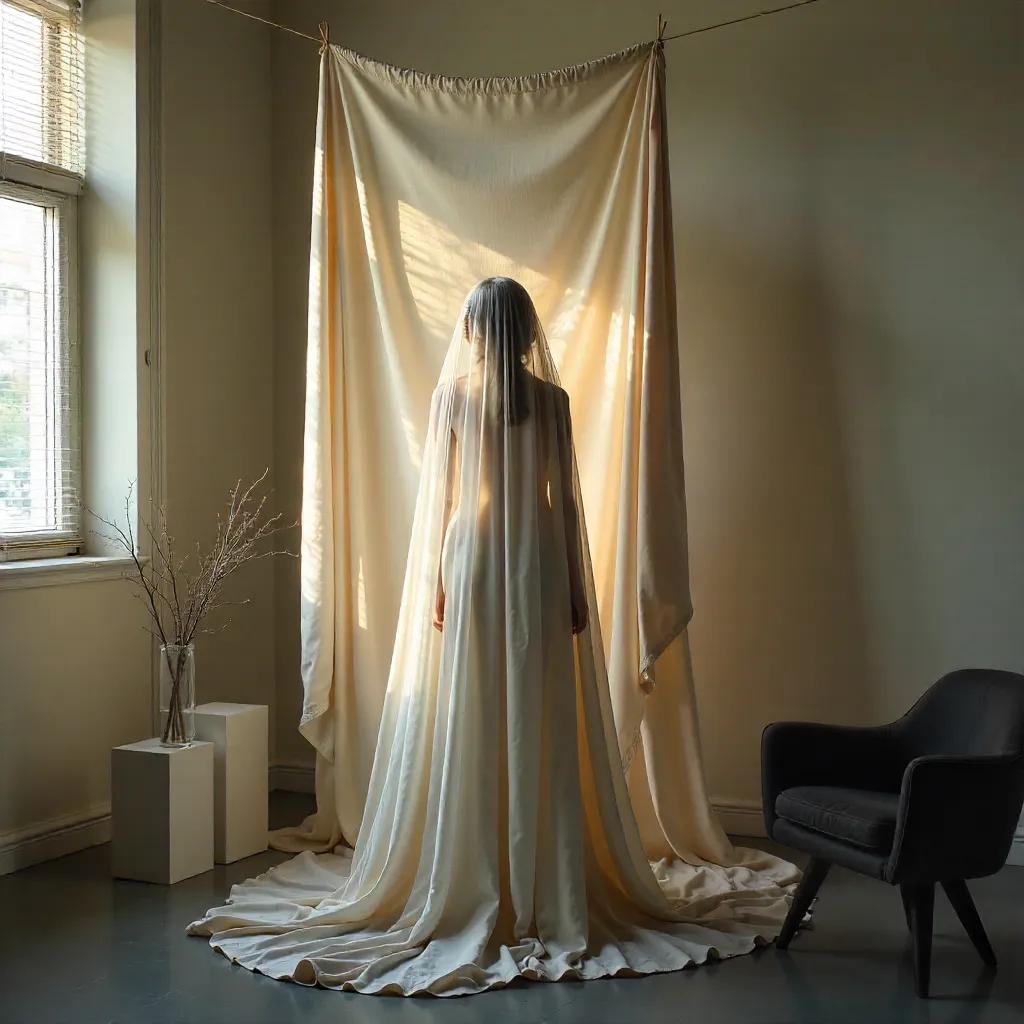 Softness and Tension: Exposure and Concealment