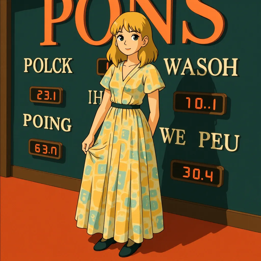 Callie Schuttera at an event for Weapons (2025) - Ghibli style