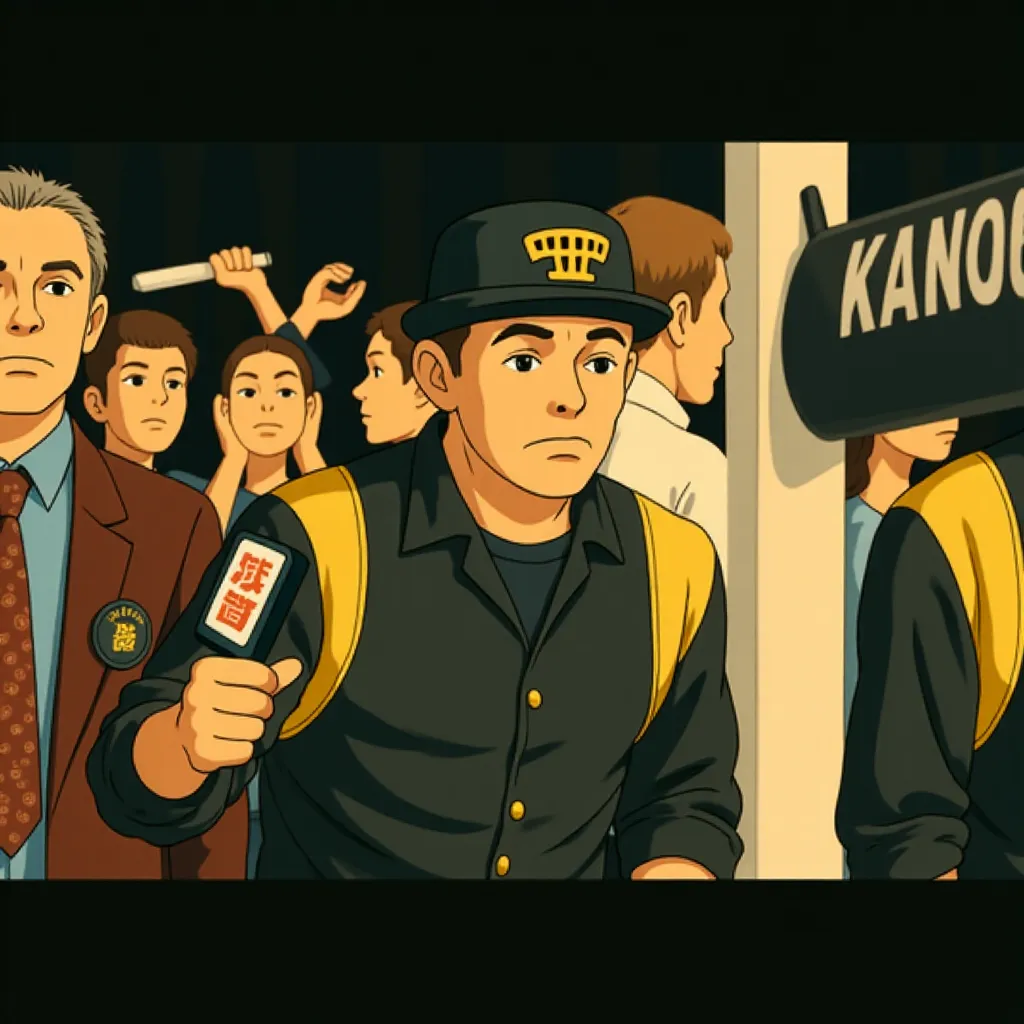Burt Young in Rocky Balboa (2006) - Anime style