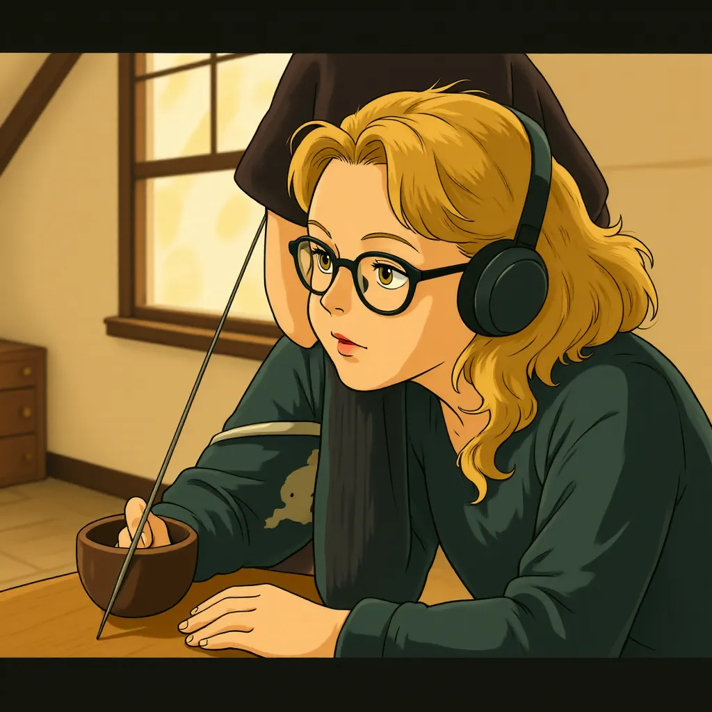 Andrew Dominik in The Assassination of Jesse James by the Coward Robert Ford (2007) - Anime style