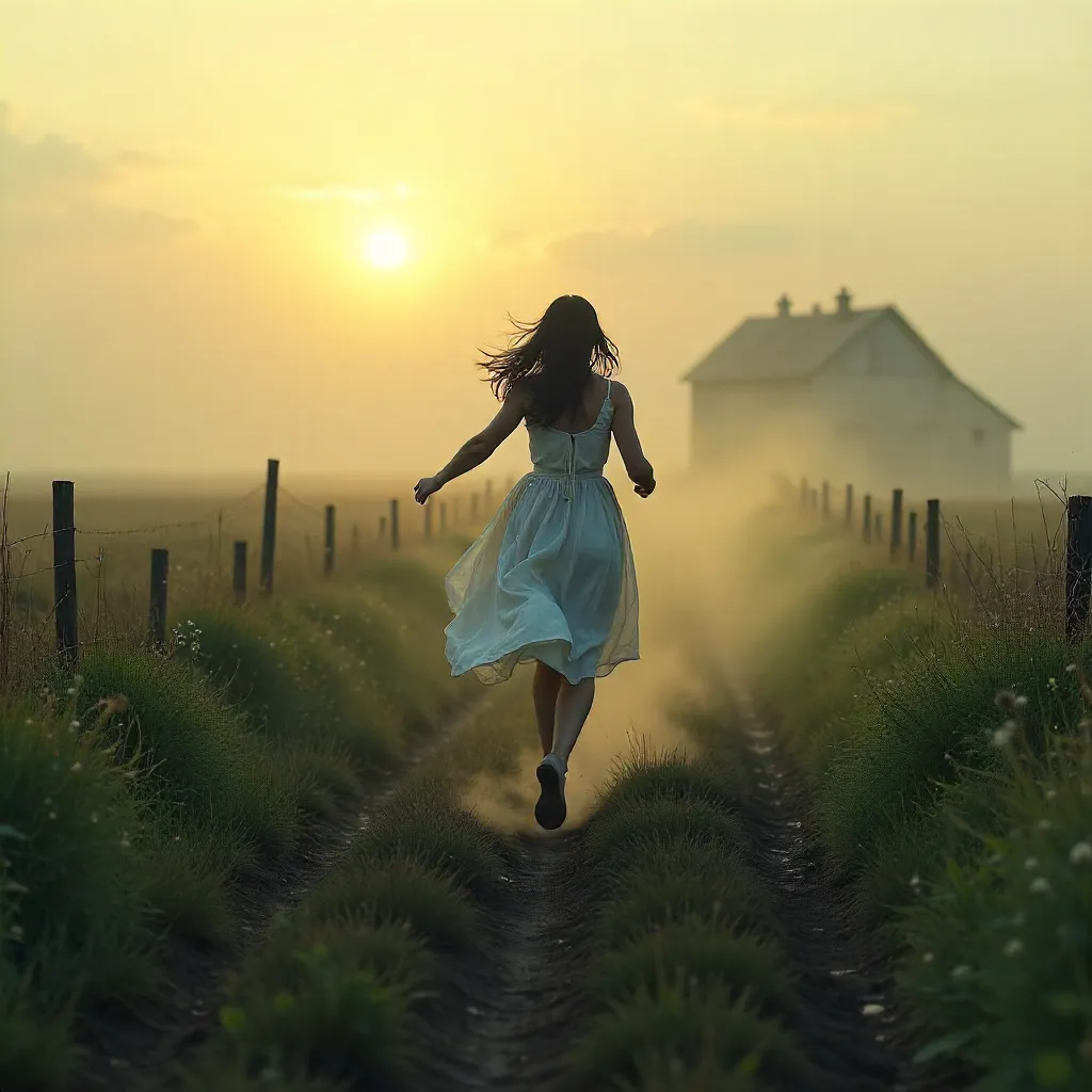 Dashing Through the Fog: Escape and Freedom