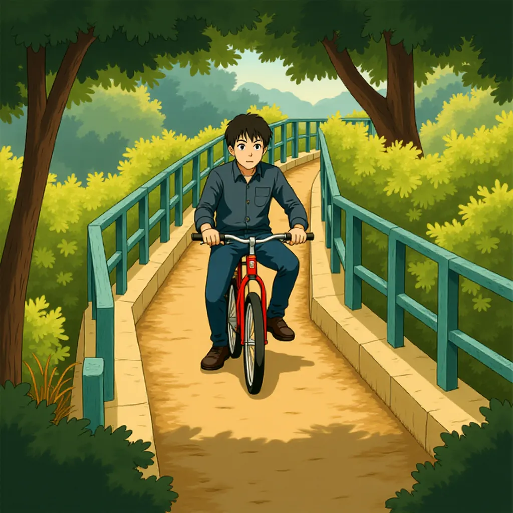 Aamir Khan and Anushka Sharma in PK (2014) - Anime style