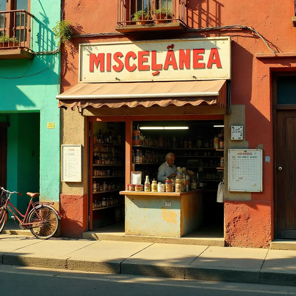 Nostalgic Miscelánea LA DIVINA PROV in Aguascalientes