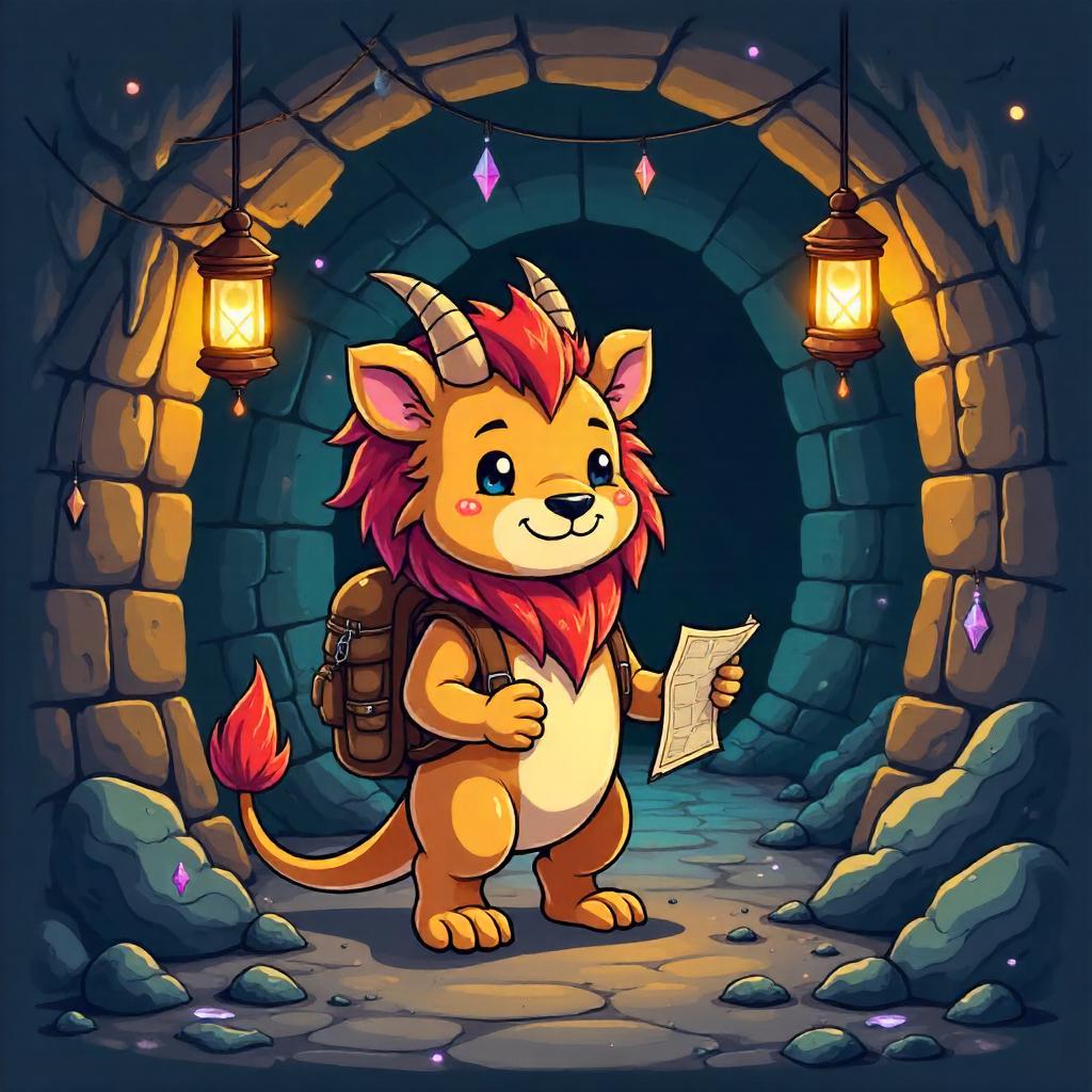 Chimera Explorer in Underground Tunnels