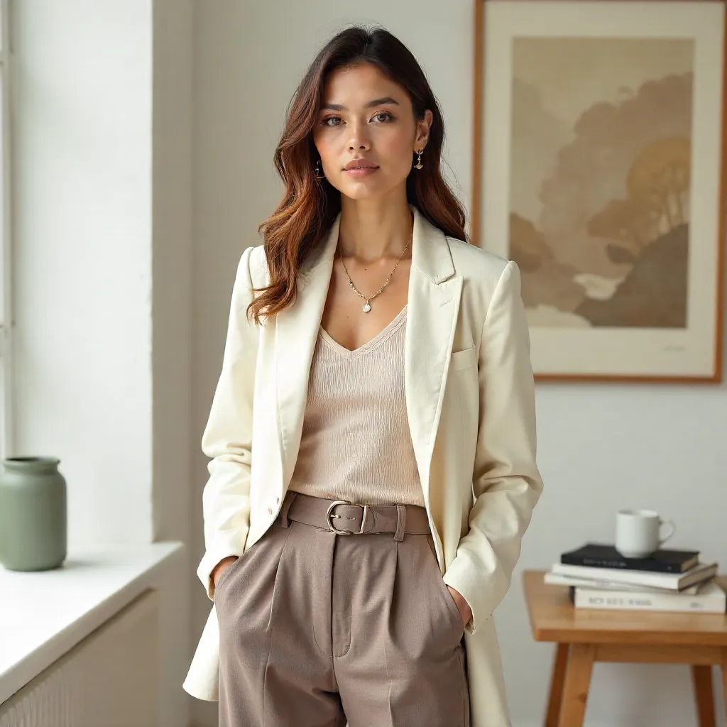Free Stock Aesthetic Fashion Portrait