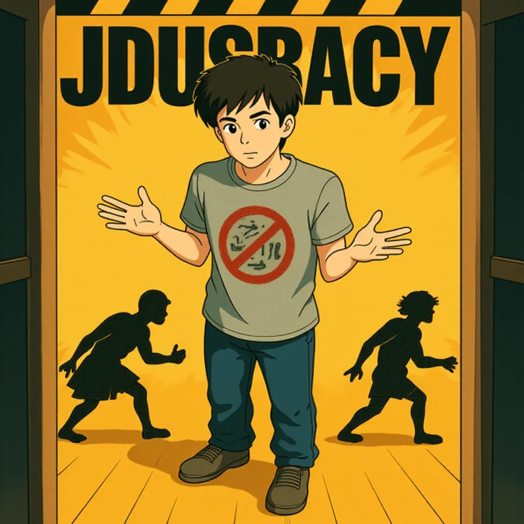 Luke Wilson in Idiocracy (2006) - Anime style